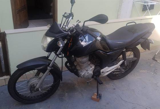 HONDA CG 160 START ES 